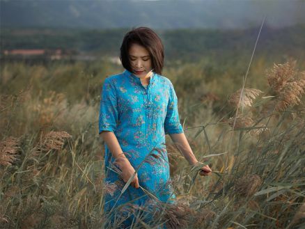 麻（漢麻、亞麻、苧麻）混紡類(lèi)